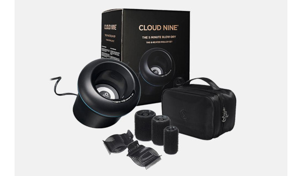 Cloud Nine The O Heated Roller Set